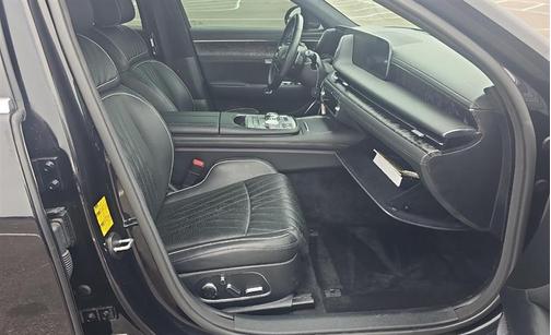 2023 Genesis G90 3.5T e-SC
