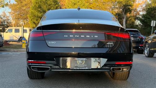 2023 Genesis G90 3.5T e-SC