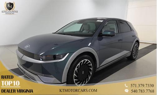 2024 Hyundai IONIQ 5 Limited