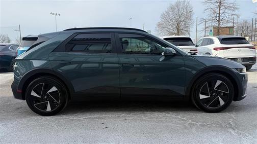 2025 Hyundai IONIQ 5 SEL