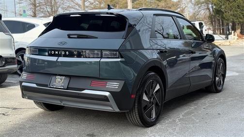 2025 Hyundai IONIQ 5 SEL