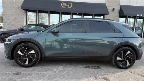 2025 Hyundai IONIQ 5 SEL