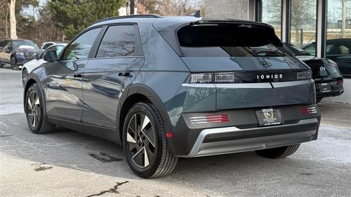 2025 Hyundai IONIQ 5 SEL