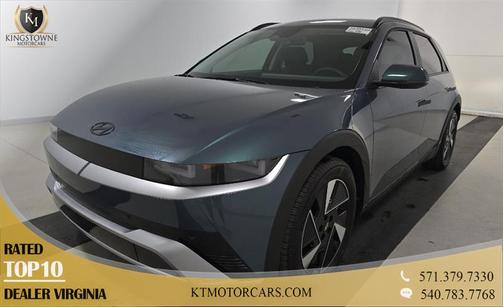 2025 Hyundai IONIQ 5 SEL