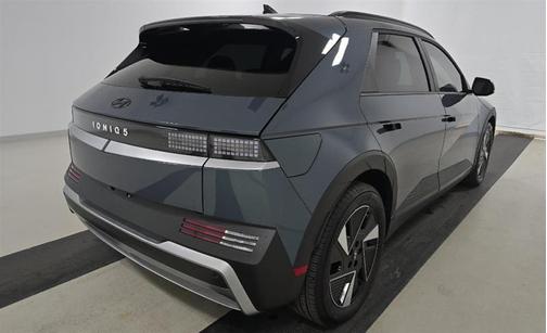 2025 Hyundai IONIQ 5 SEL