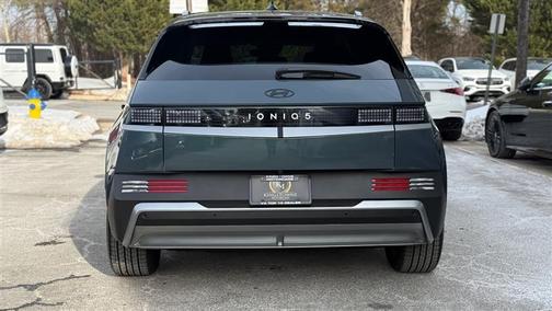 2025 Hyundai IONIQ 5 SEL