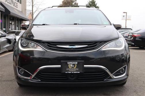 2019 Chrysler Pacifica Hybrid Limited
