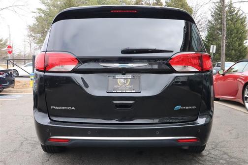 2019 Chrysler Pacifica Hybrid Limited
