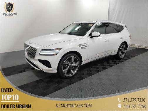 2025 Genesis GV80 3.5T Prestige