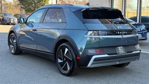 2025 Hyundai IONIQ 5 SEL