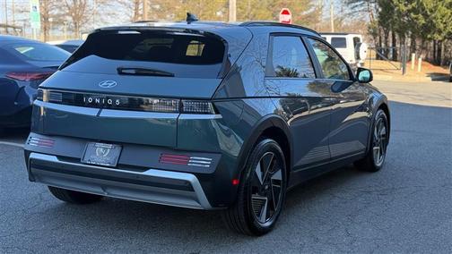 2025 Hyundai IONIQ 5 SEL