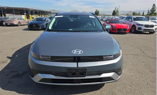 2025 Hyundai IONIQ 5 SEL