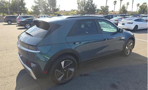 2025 Hyundai IONIQ 5 SEL