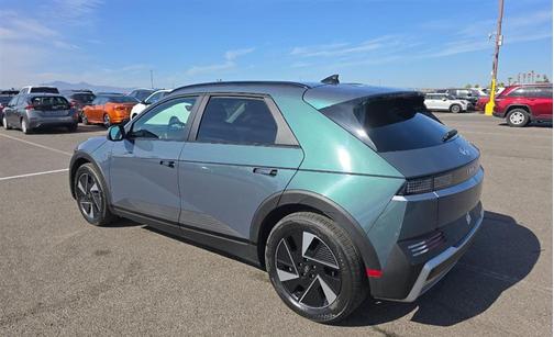 2025 Hyundai IONIQ 5 SEL