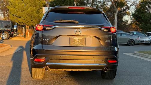 2017 Mazda CX-9 Signature