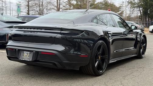 2023 Porsche Taycan Turbo S