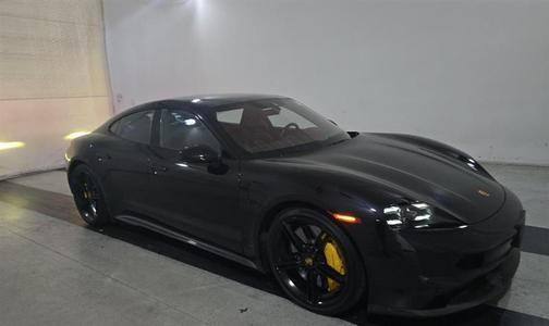 2023 Porsche Taycan Turbo