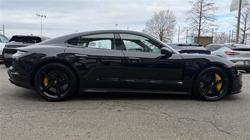 2023 Porsche Taycan Turbo S