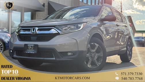 2019 Honda CR-V EX-L