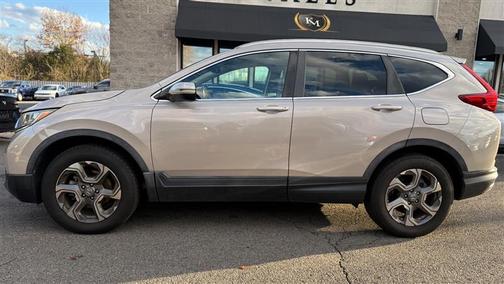 2019 Honda CR-V EX-L