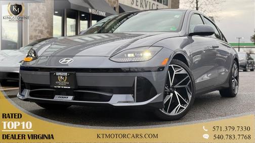 2023 Hyundai IONIQ 6 Limited