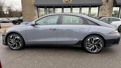 2023 Hyundai IONIQ 6 Limited