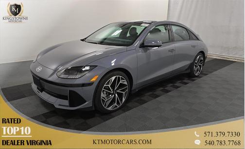 2023 Hyundai IONIQ 6 Limited