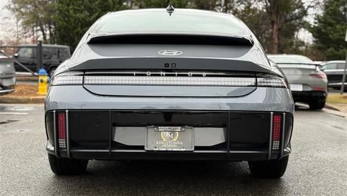 2023 Hyundai IONIQ 6 Limited