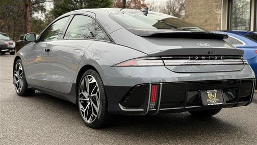 2023 Hyundai IONIQ 6 Limited