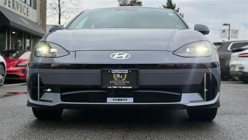 2023 Hyundai IONIQ 6 Limited