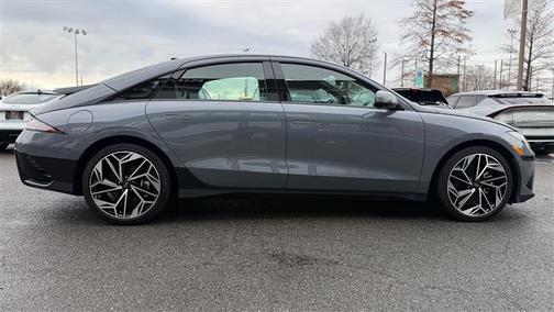 2023 Hyundai IONIQ 6 Limited