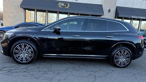 2023 Mercedes-Benz EQS 580 Base 4MATIC