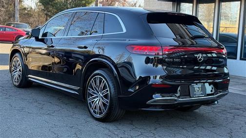 2023 Mercedes-Benz EQS 580 Base 4MATIC