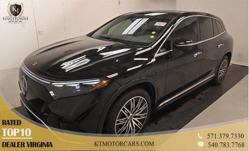 2023 Mercedes-Benz EQS 580 Base 4MATIC