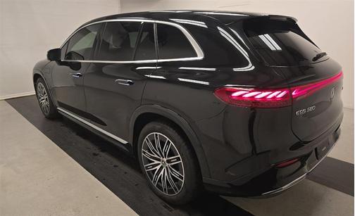 2023 Mercedes-Benz EQS 580 Base 4MATIC