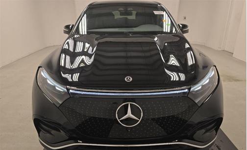 2023 Mercedes-Benz EQS 580 Base 4MATIC