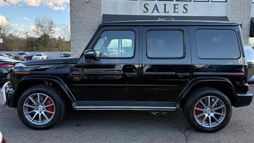 2024 Mercedes-Benz AMG G 63 4MATIC