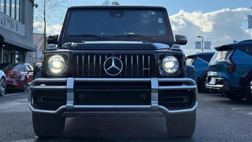 2024 Mercedes-Benz AMG G 63 4MATIC