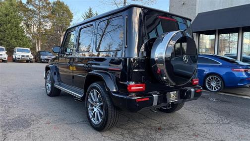 2024 Mercedes-Benz AMG G 63 4MATIC