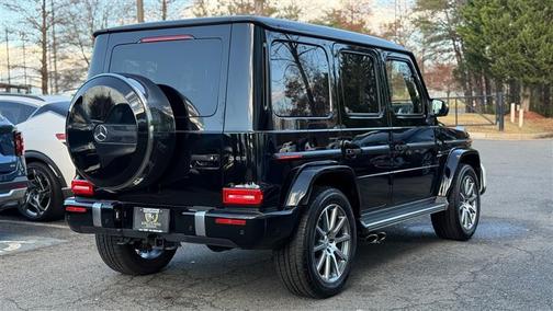 2024 Mercedes-Benz AMG G 63 4MATIC