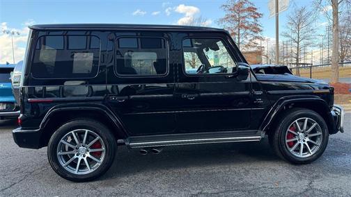 2024 Mercedes-Benz AMG G 63 4MATIC