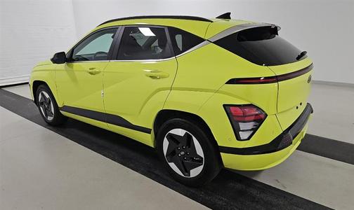 2024 Hyundai KONA EV Limited