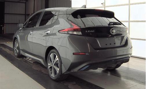 2022 Nissan Leaf SV PLUS