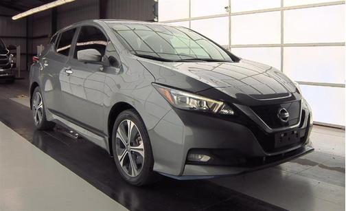 2022 Nissan Leaf SV PLUS