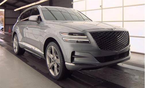 2024 Genesis GV80 3.5T