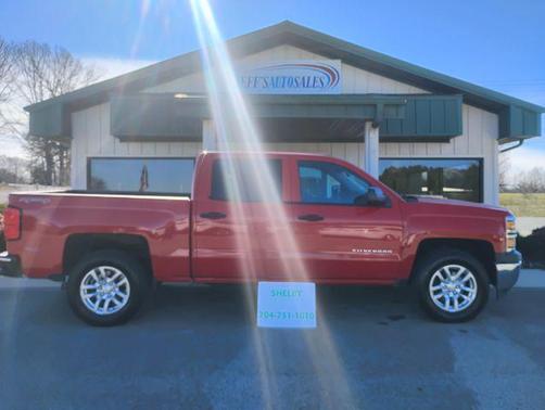 2015 Chevrolet Silverado 1500 LS