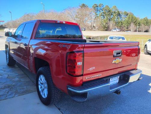 2015 Chevrolet Silverado 1500 LS