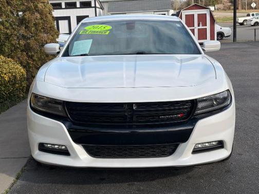 2015 Dodge Charger SXT