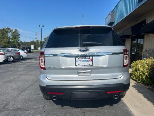 2012 Ford Explorer Limited