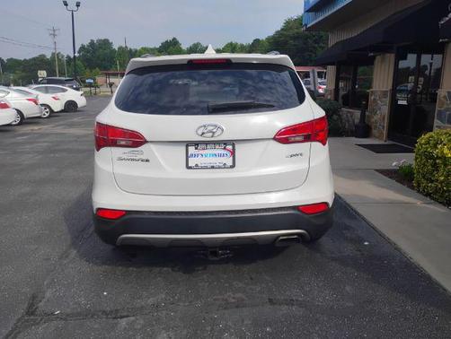 2013 Hyundai SANTA FE Sport